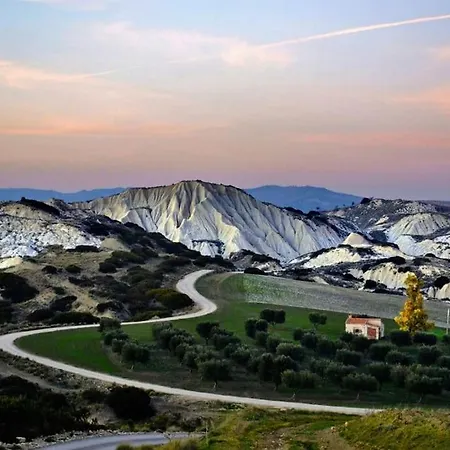 شقة A Relaxing Vacation In A Few Miles From Matera