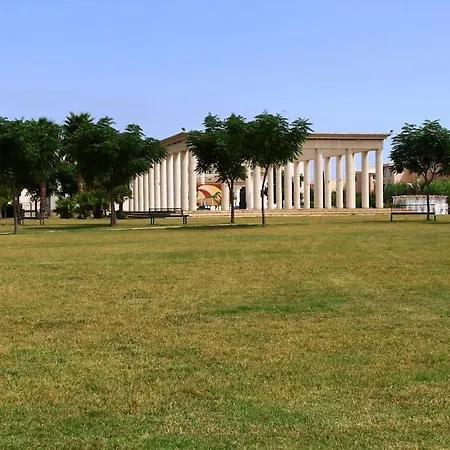 A Relaxing Vacation In A Few Miles From Matera Apartment Marina Di Pisticci