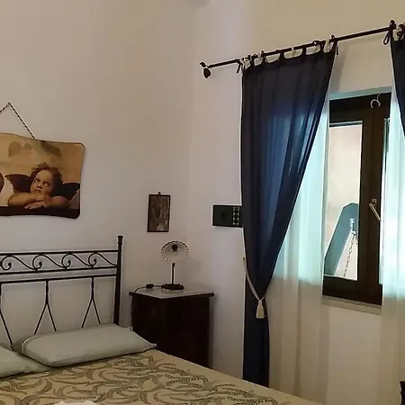 A Relaxing Vacation In A Few Miles From Matera
